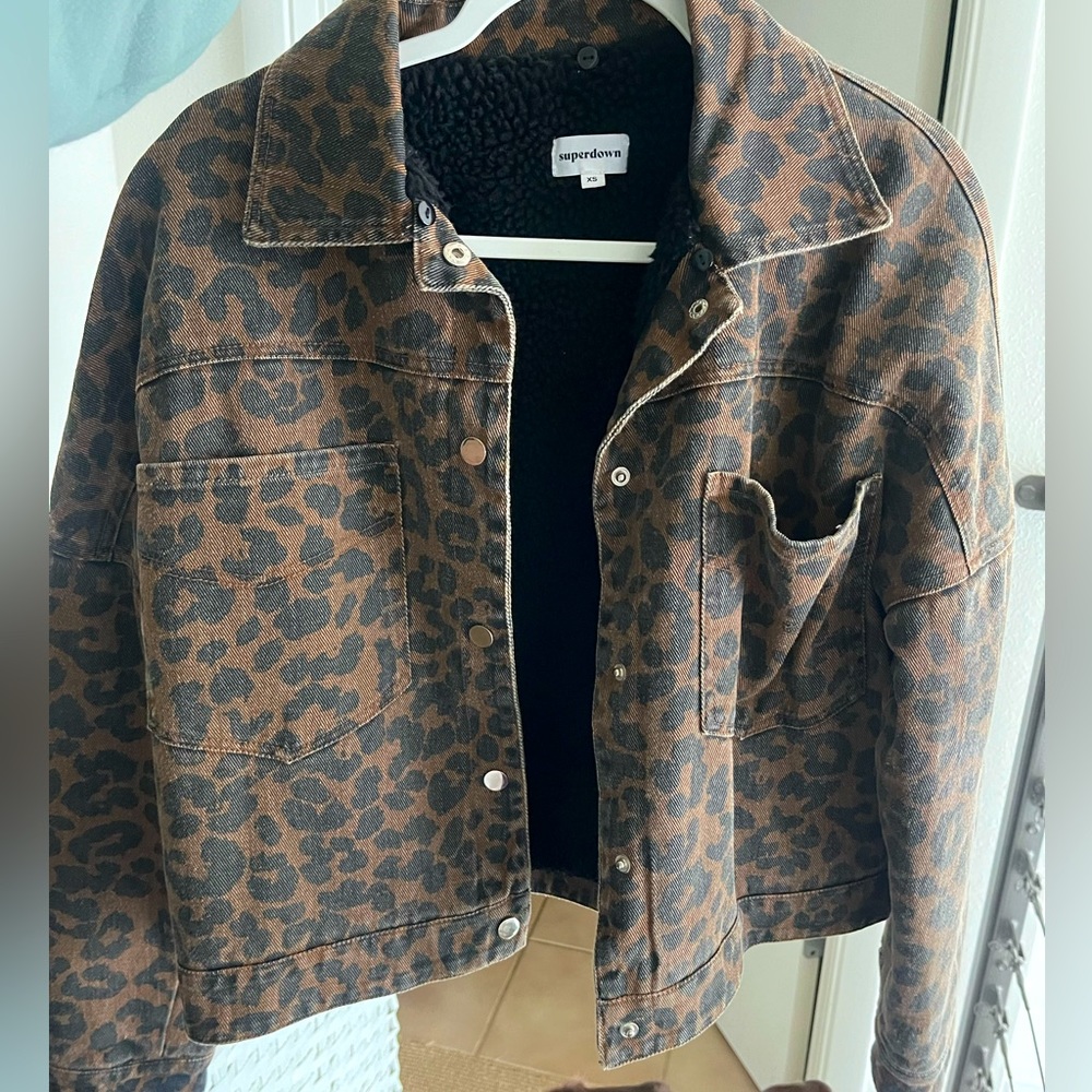 Superdown jacket